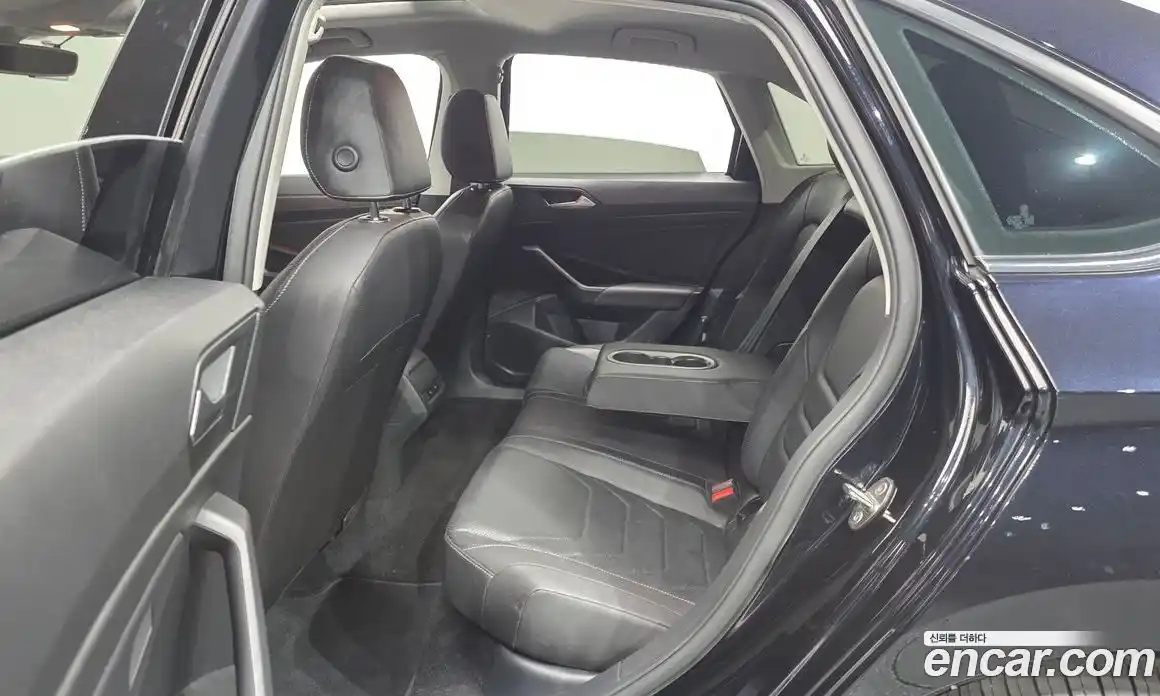 Volkswagen Jetta 2021 1.4 гидро в Москве № 1014556, фото 13