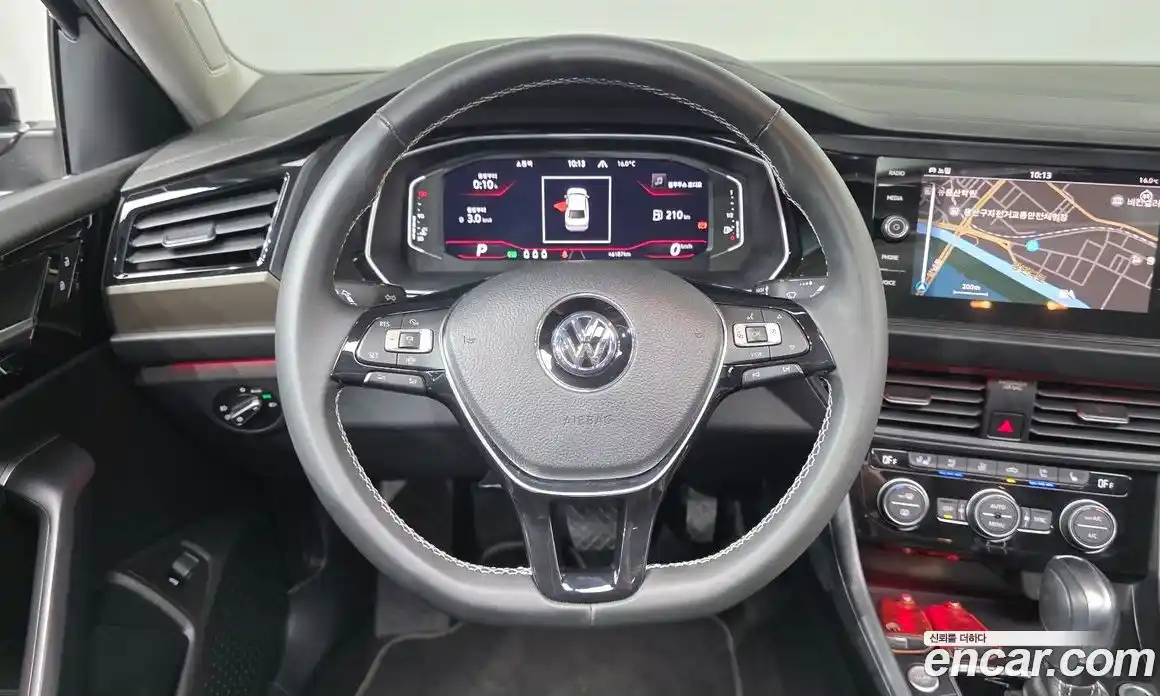 Volkswagen Jetta 2021 1.4 гидро в Москве № 1014556, фото 14