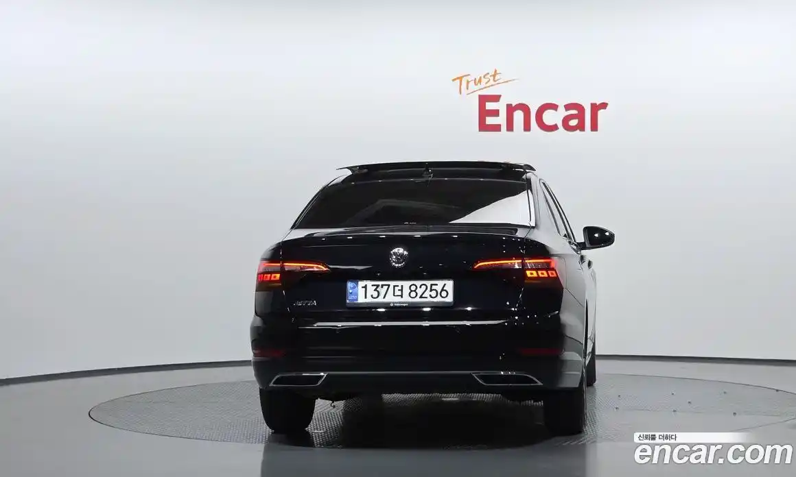 Volkswagen Jetta 2021 1.4 гидро в Москве № 1014556, фото 4
