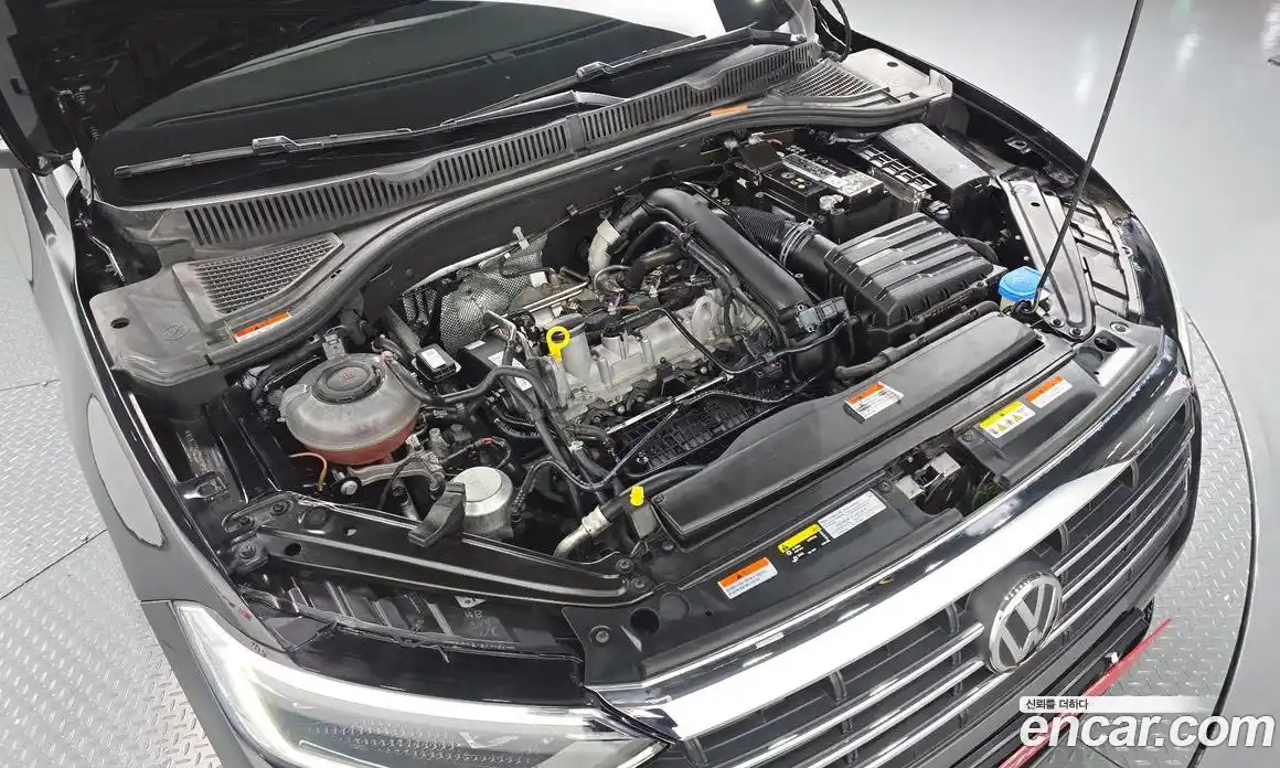 Volkswagen Jetta 2021 1.4 гидро в Москве № 1014556, фото 6