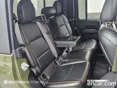 Jeep Gladiator 2021 3.6 гидро в Москве № 1014881, миниатюра 12