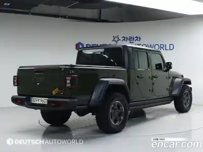 Jeep Gladiator 2021 3.6 гидро в Москве № 1014881, миниатюра 2