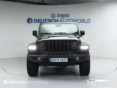 Jeep Gladiator 2021 3.6 гидро в Москве № 1014881, миниатюра 3