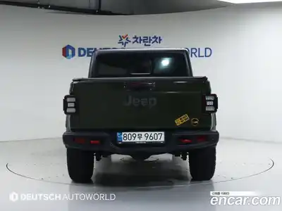 Jeep Gladiator 2021 3.6 гидро в Москве № 1014881, миниатюра 4