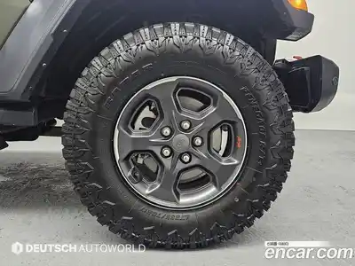 Jeep Gladiator 2021 3.6 гидро в Москве № 1014881, миниатюра 5