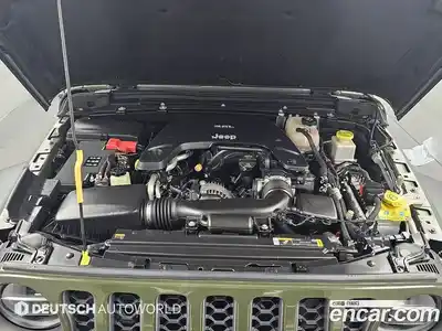 Jeep Gladiator 2021 3.6 гидро в Москве № 1014881, миниатюра 6