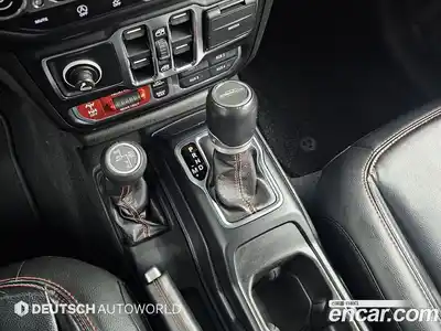 Jeep Gladiator 2021 3.6 гидро в Москве № 1014881, миниатюра 9