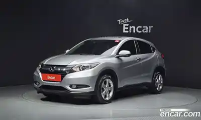 Honda HR-V, 2018