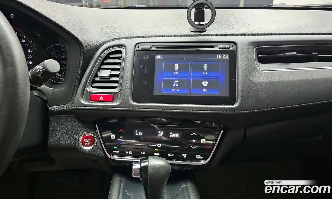 Honda HR-V 2018 1.8 гидро в Москве № 1015381, фото 14