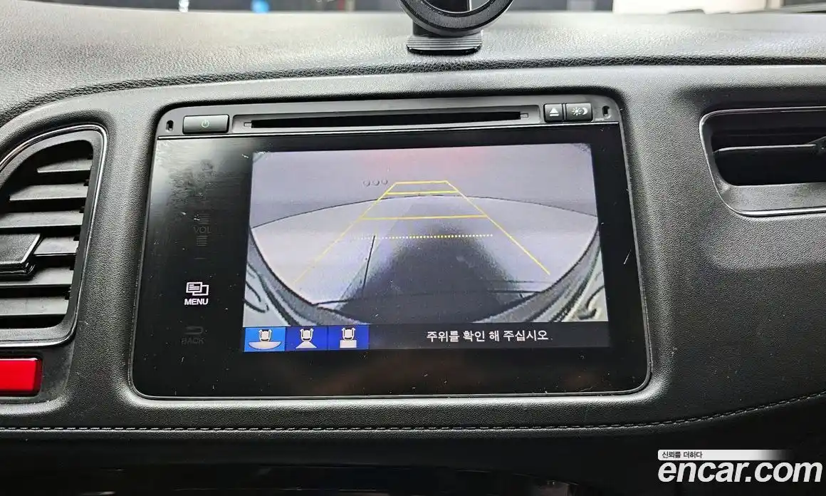 Honda HR-V 2018 1.8 гидро в Москве № 1015381, фото 15