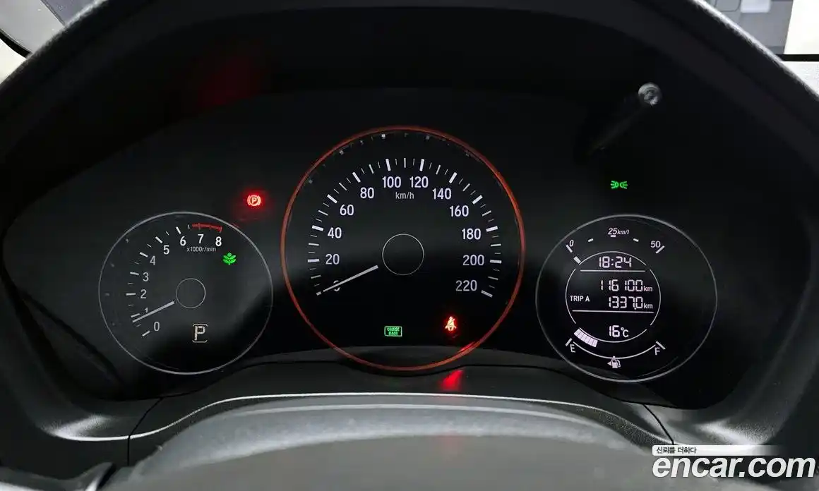 Honda HR-V 2018 1.8 гидро в Москве № 1015381, фото 8