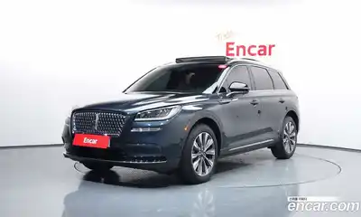 Lincoln Corsair, 2022