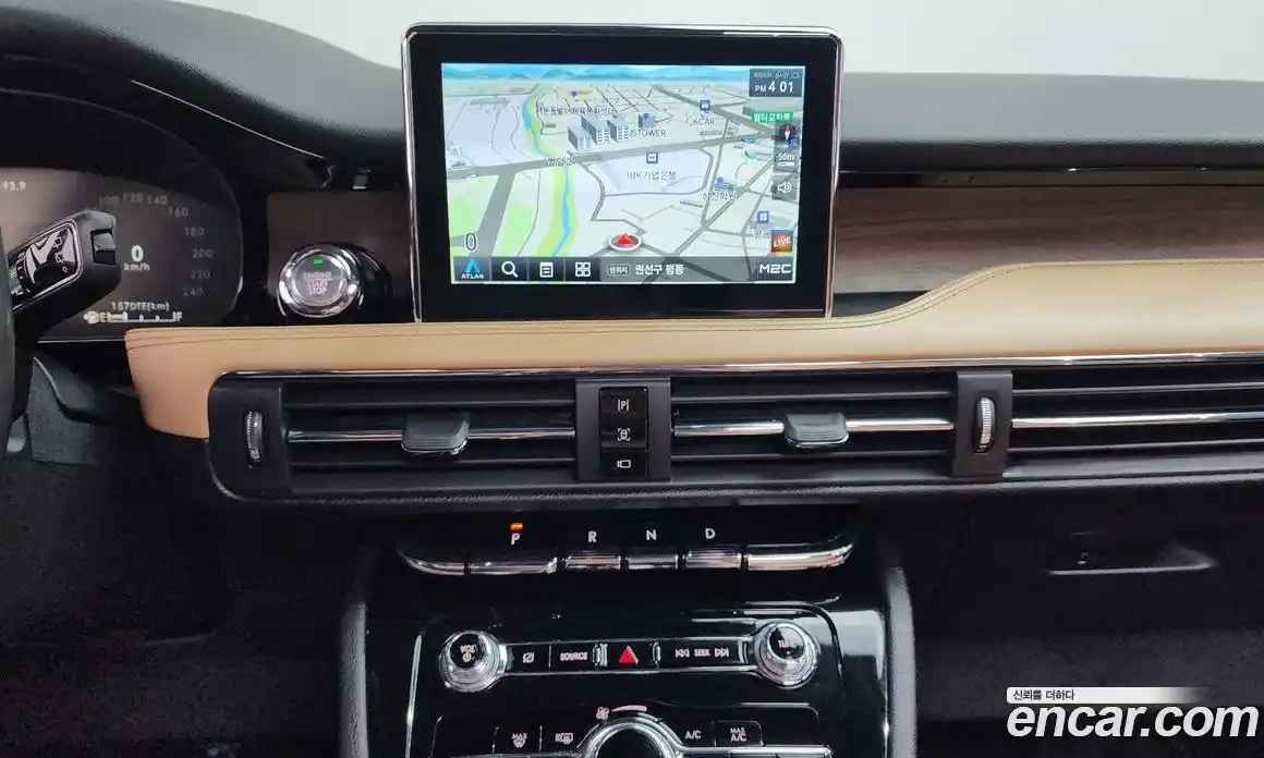 Lincoln Corsair 2022 2.0 гидро в Москве № 1015594, фото 15