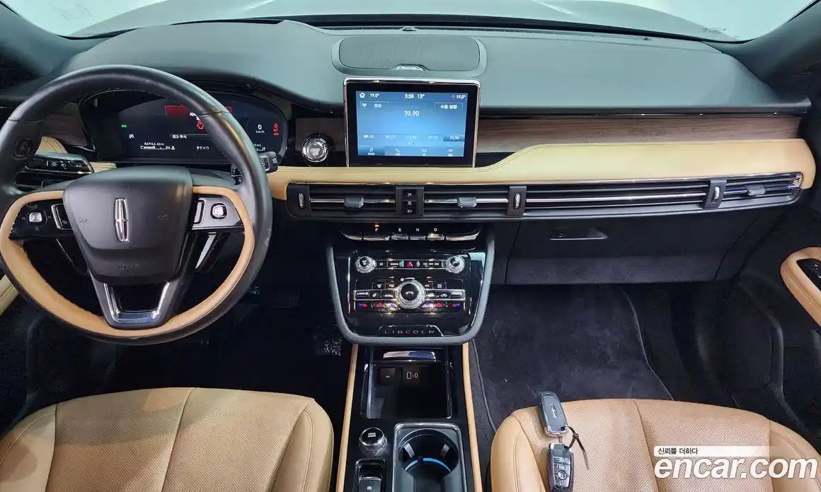 Lincoln Corsair 2022 2.0 гидро в Москве № 1015594, фото 7