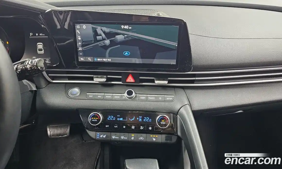 Hyundai Avante 2020 1.6 Автомат в Москве № 1065609, фото 16