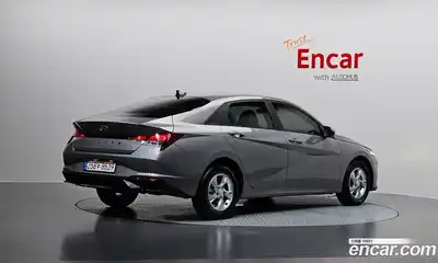 Hyundai Avante 2020 1.6 Автомат в Москве № 1065609, миниатюра 2