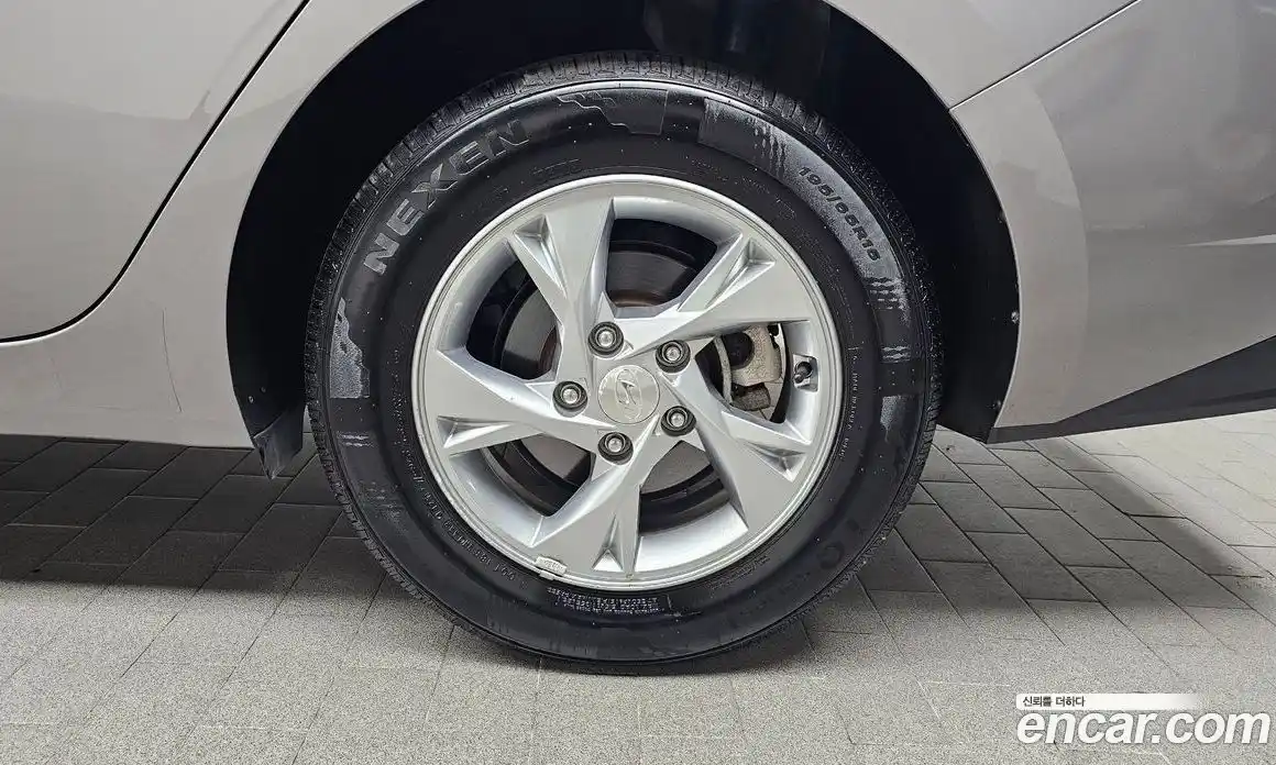 Hyundai Avante 2020 1.6 Автомат в Москве № 1065609, фото 5