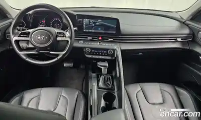 Hyundai Avante 2020 1.6 Автомат в Москве № 1065609, миниатюра 7