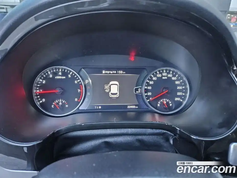 Kia Seltos 2021 1.6 Автомат в Москве № 1066011, фото 13