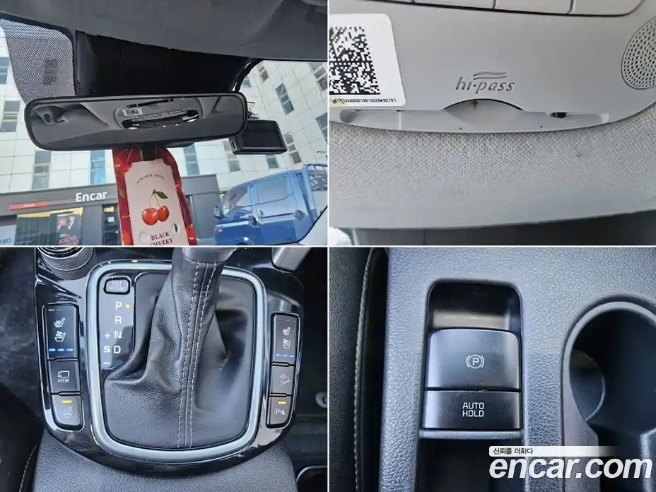 Kia Seltos 2021 1.6 Автомат в Москве № 1066011, фото 17