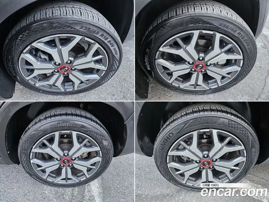 Kia Seltos 2021 1.6 Автомат в Москве № 1066011, фото 19