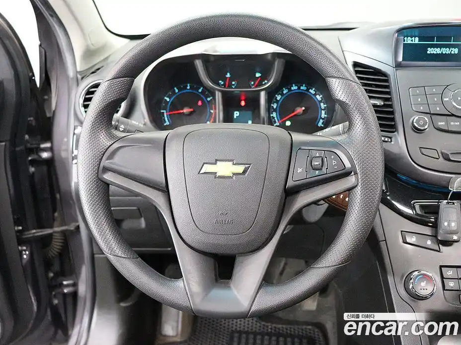 Chevrolet Orlando 2011 2.0 Автомат в Москве № 1068292, фото 14