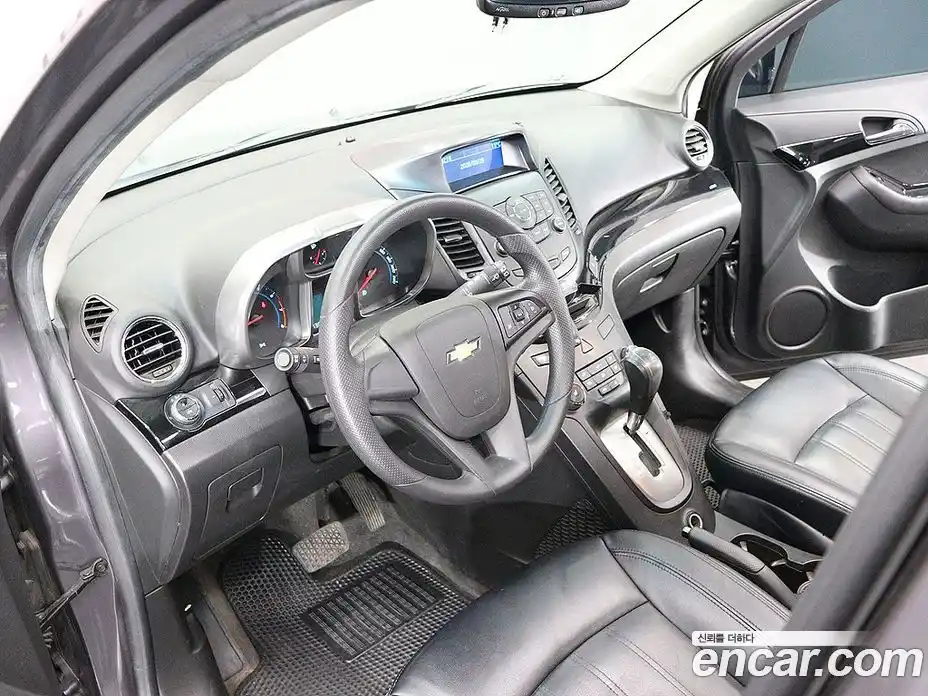 Chevrolet Orlando 2011 2.0 Автомат в Москве № 1068292, фото 16