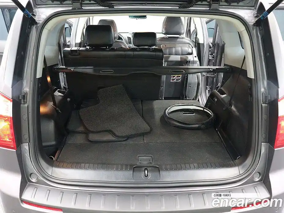 Chevrolet Orlando 2011 2.0 Автомат в Москве № 1068292, фото 5