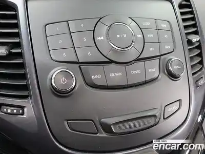 Chevrolet Orlando 2011 2.0 Автомат в Москве № 1068292, миниатюра 9