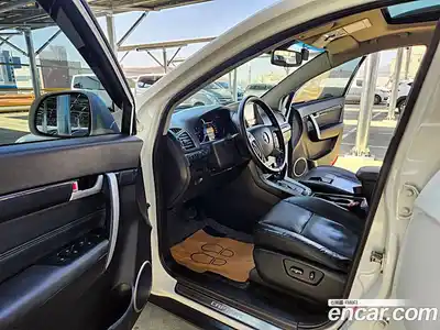 Chevrolet Captiva 2014 2.0 Автомат в Москве № 1068490, миниатюра 11