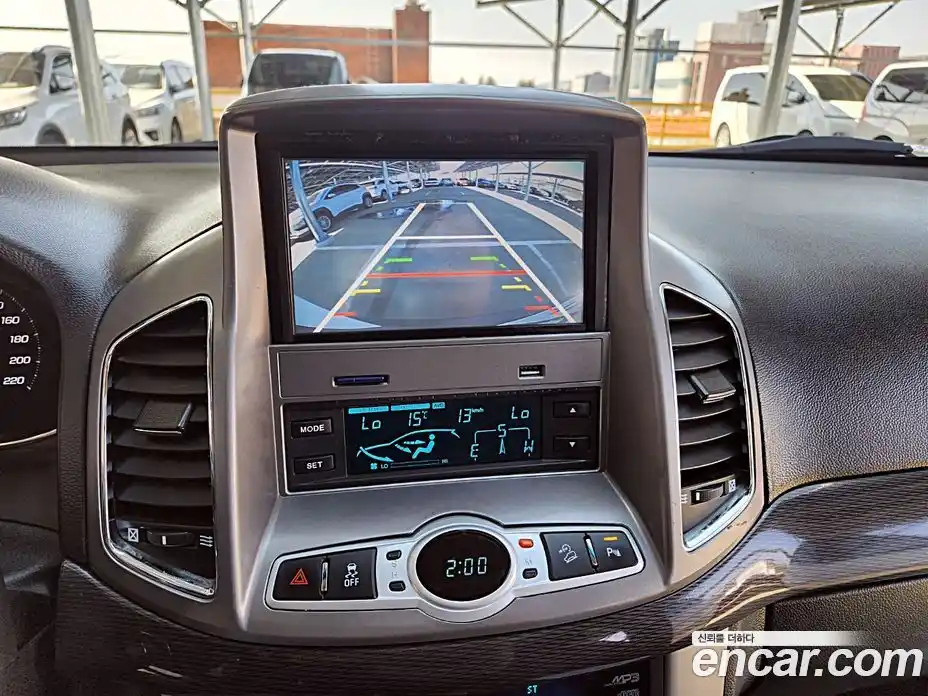 Chevrolet Captiva 2014 2.0 Автомат в Москве № 1068490, фото 18