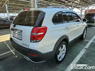 Chevrolet Captiva 2014 2.0 Автомат в Москве № 1068490, миниатюра 2