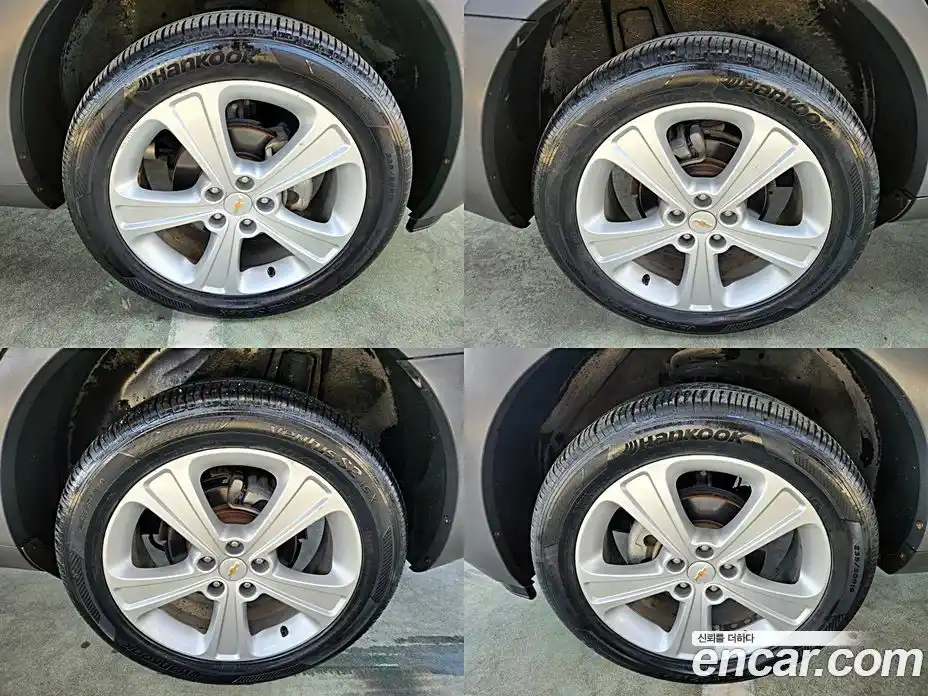 Chevrolet Captiva 2014 2.0 Автомат в Москве № 1068490, фото 5