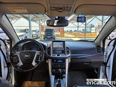 Chevrolet Captiva 2014 2.0 Автомат в Москве № 1068490, миниатюра 7