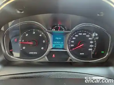 Chevrolet Captiva 2014 2.0 Автомат в Москве № 1068490, миниатюра 8