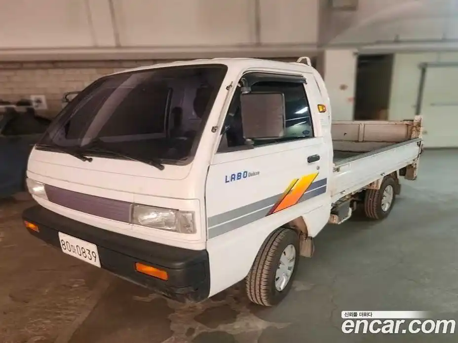 Chevrolet labo 2019 0.8 Механическая в Москве № 1068522, фото 1