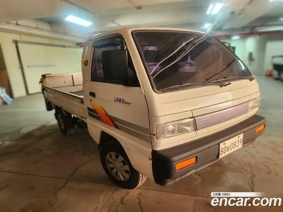 Chevrolet labo 2019 0.8 Механическая в Москве № 1068522, фото 3