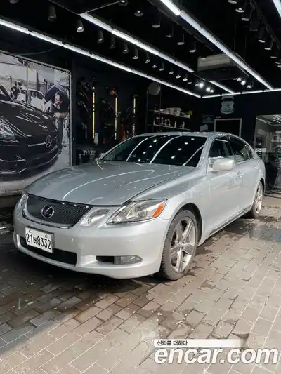 Lexus GS, 2005
