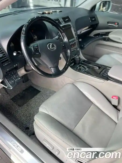 Lexus GS 2005 4.3 гидро в Москве № 1071582, фото 11
