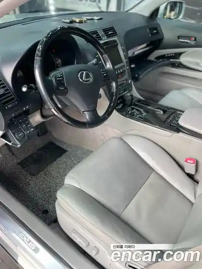 Lexus GS 2005 4.3 гидро в Москве № 1071582, миниатюра 11