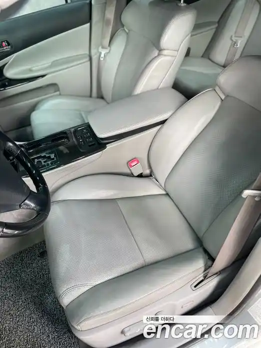 Lexus GS 2005 4.3 гидро в Москве № 1071582, фото 12