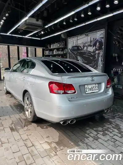 Lexus GS 2005 4.3 гидро в Москве № 1071582, миниатюра 2