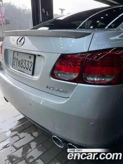 Lexus GS 2005 4.3 гидро в Москве № 1071582, миниатюра 3
