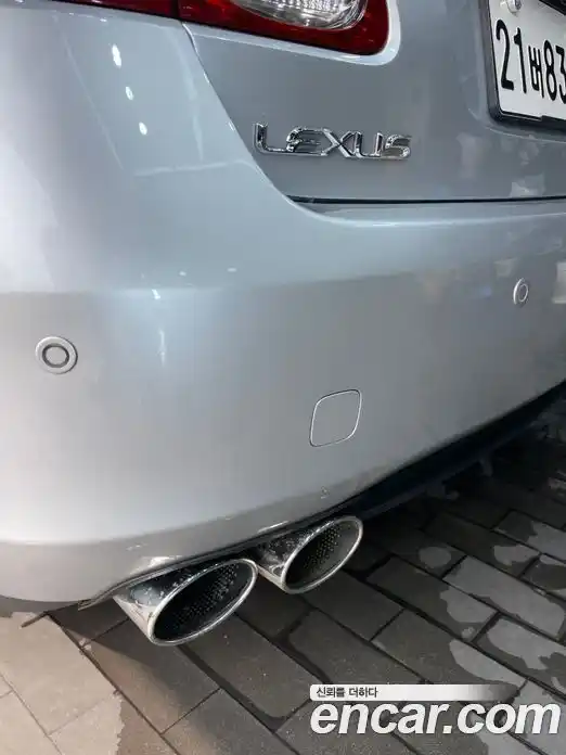 Lexus GS 2005 4.3 гидро в Москве № 1071582, фото 4