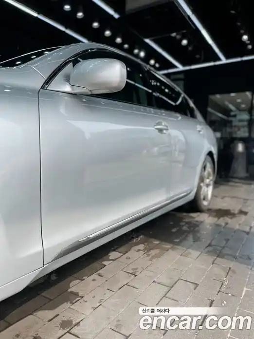 Lexus GS 2005 4.3 гидро в Москве № 1071582, фото 8