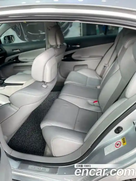 Lexus GS 2005 4.3 гидро в Москве № 1071582, фото 10