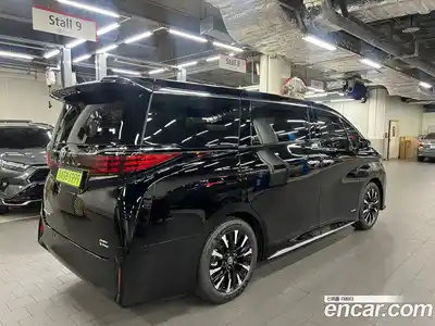 Toyota Alphard 2025 2.5 гидро в Москве № 1071919, миниатюра 4