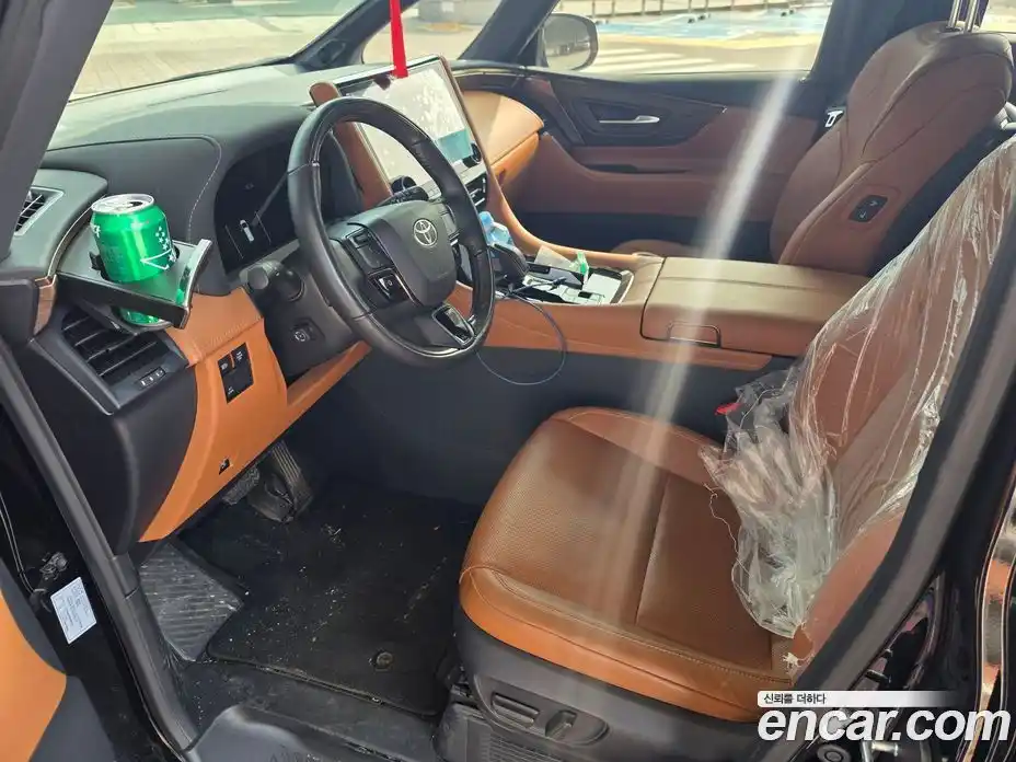 Toyota Alphard 2025 2.5 гидро в Москве № 1071919, фото 9