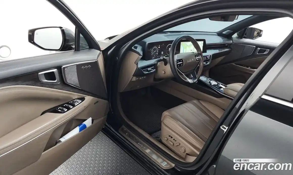 Kia K8 2023 1.6 Автомат в Москве № 1079279, фото 11