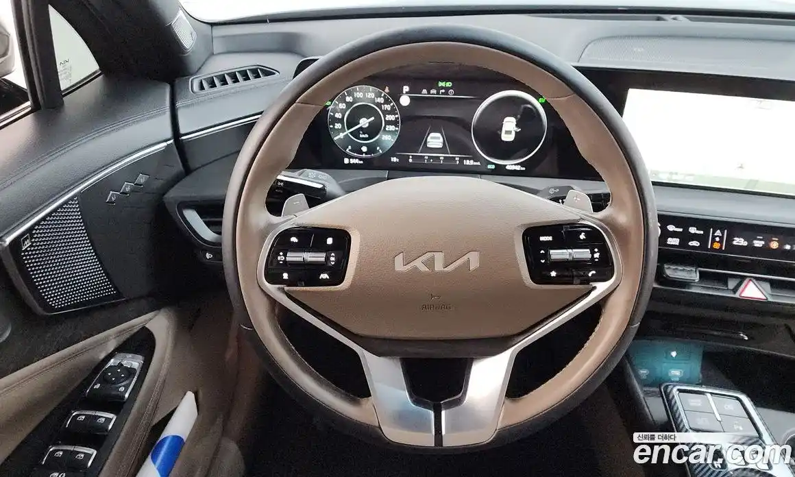 Kia K8 2023 1.6 Автомат в Москве № 1079279, фото 13